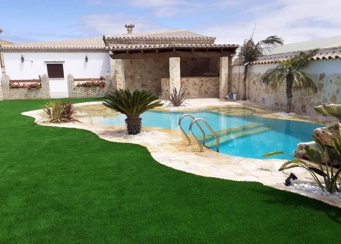 proyecto césped artificial cádiz